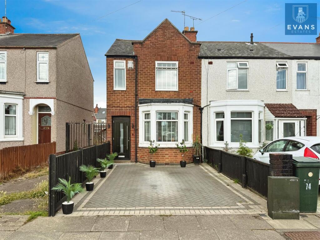 Main image of property: Thurlestone Road, Coundon, Coventry