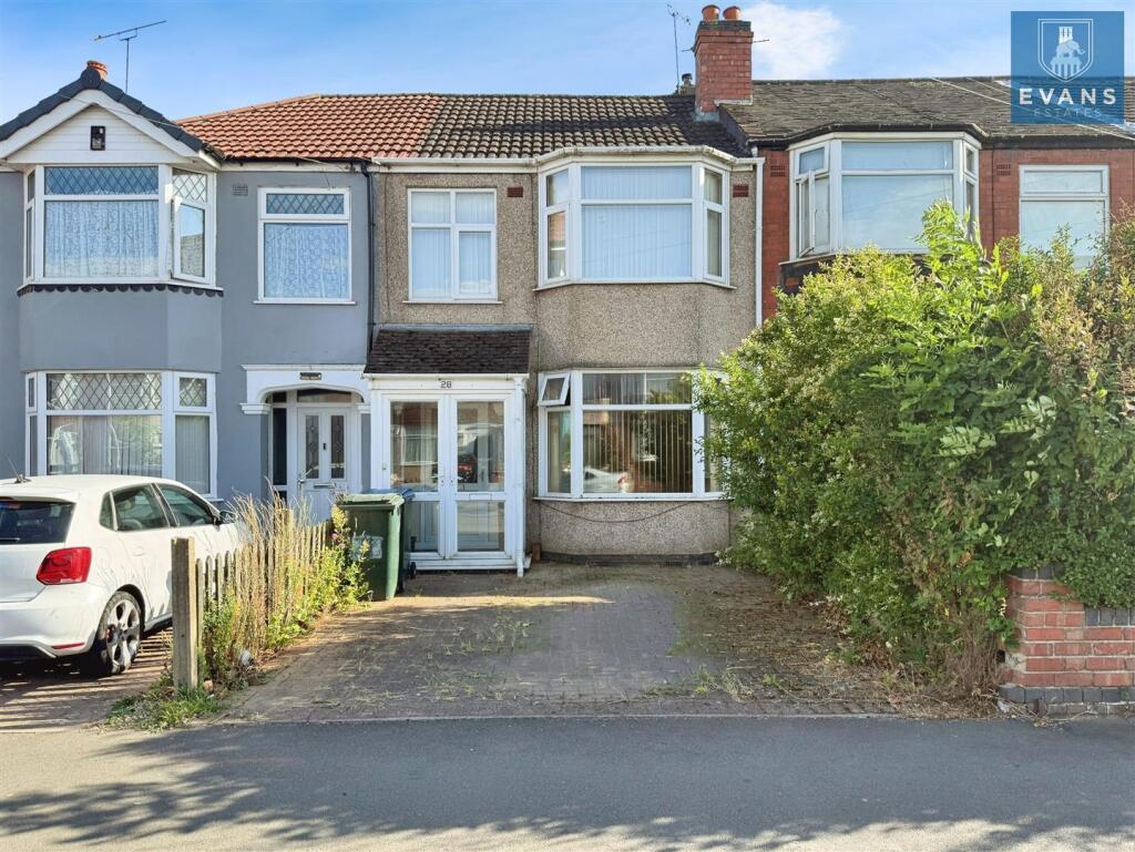 Main image of property: Owenford Road, Radford, Coventry