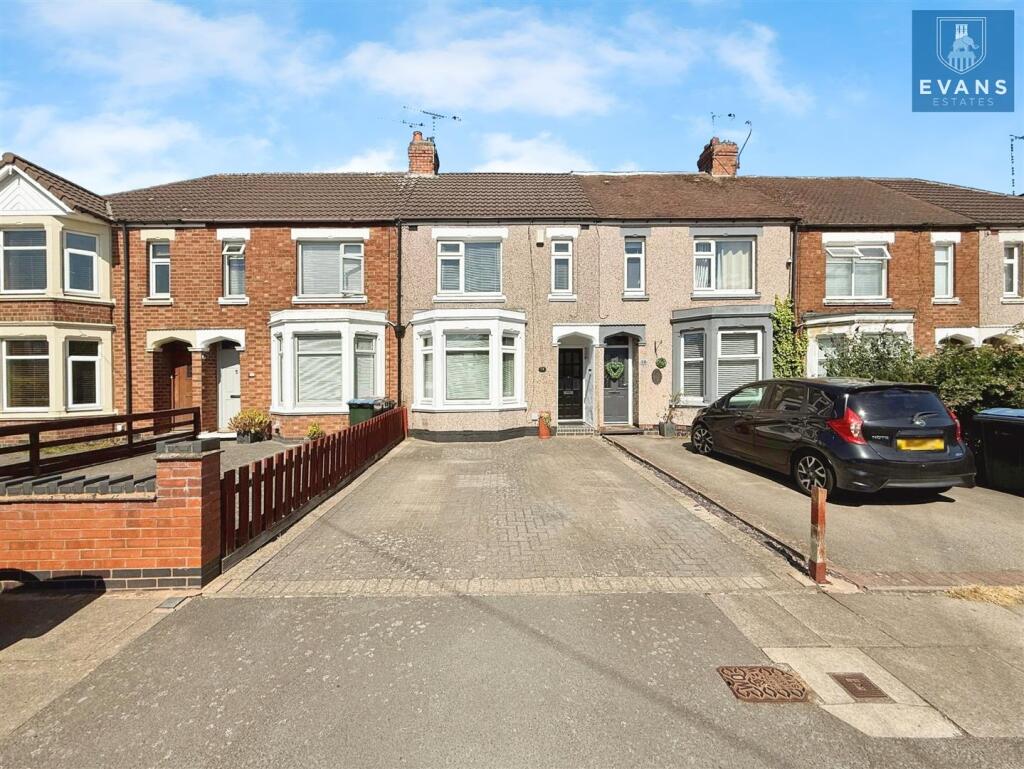 Main image of property: Mapleton Road, Coundon, Coventry
