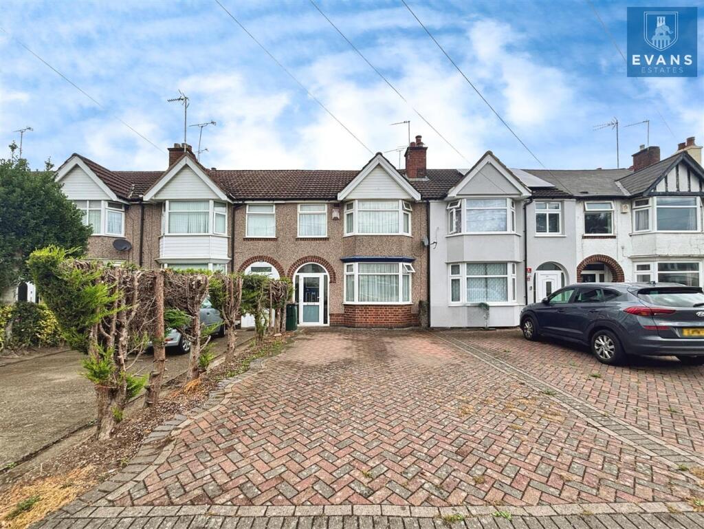 Main image of property: Ernsford Avenue, Stoke, Coventry