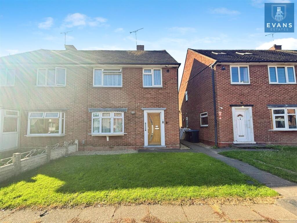 Main image of property: Miles Meadow, Bell Green, Coventry