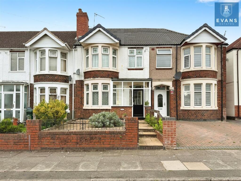 Main image of property: Grangemouth Road, Radford, Coventry