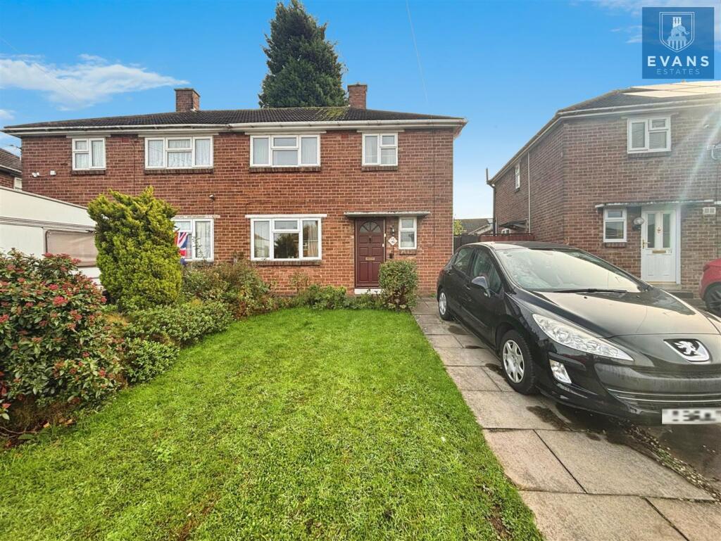 Main image of property: Grant Road, Exhall, Coventry
