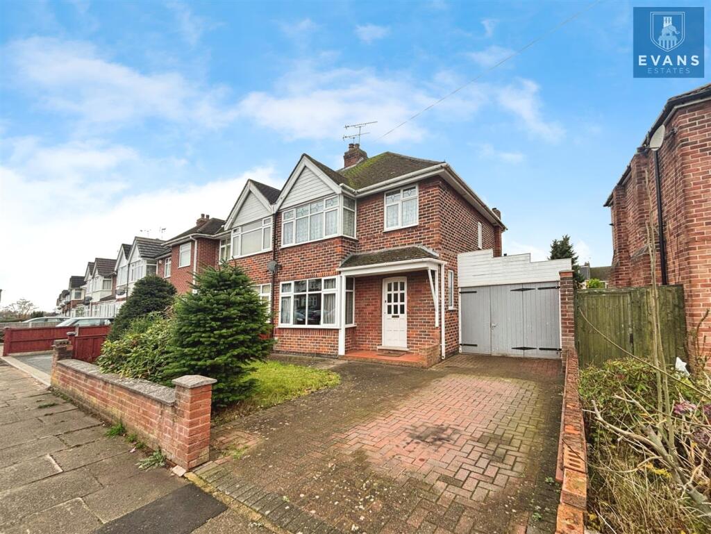 Main image of property: Kingsbury Road, Coundon, Coventry