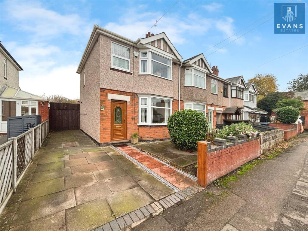 Main image of property: Aldermans Green Road, CV2, Coventry