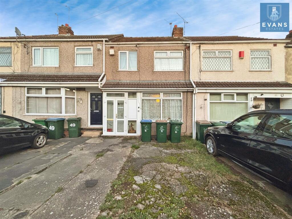 Main image of property: Glaisdale Avenue, Coventry