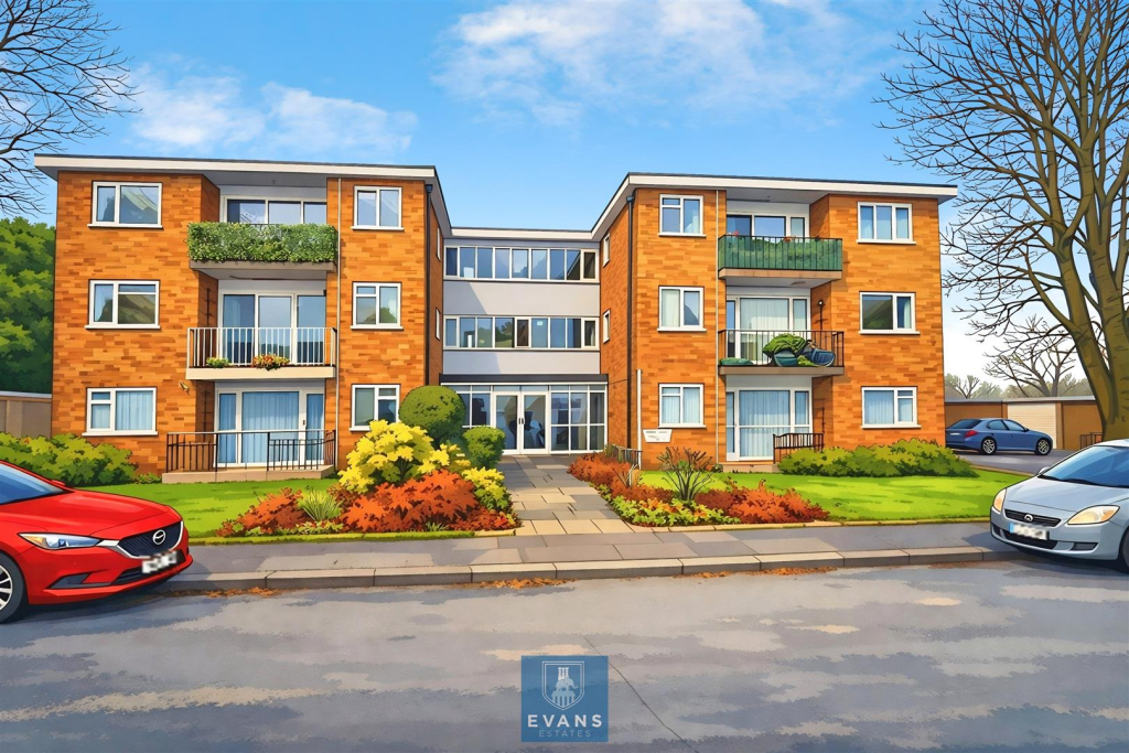 Main image of property: Green Court, Mackenzie Close, Coventry