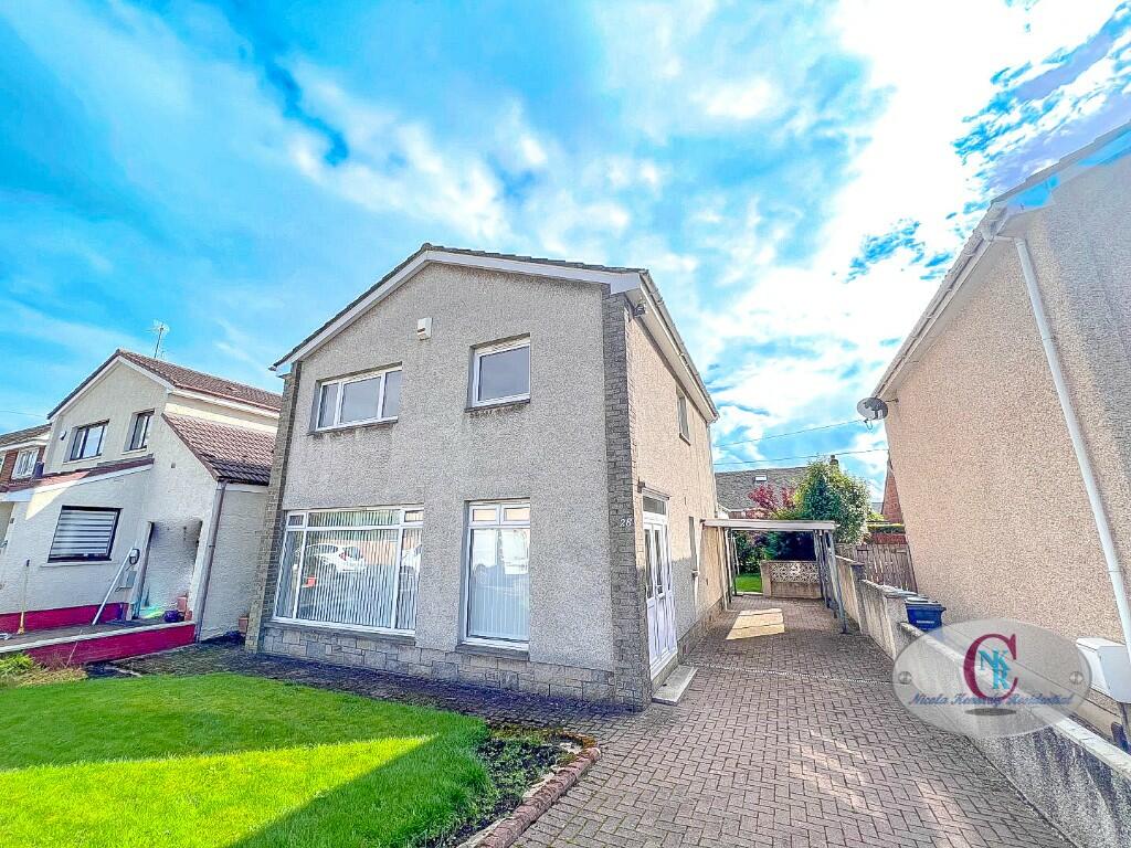 Main image of property: Powburn Crescent, Glasgow, G71