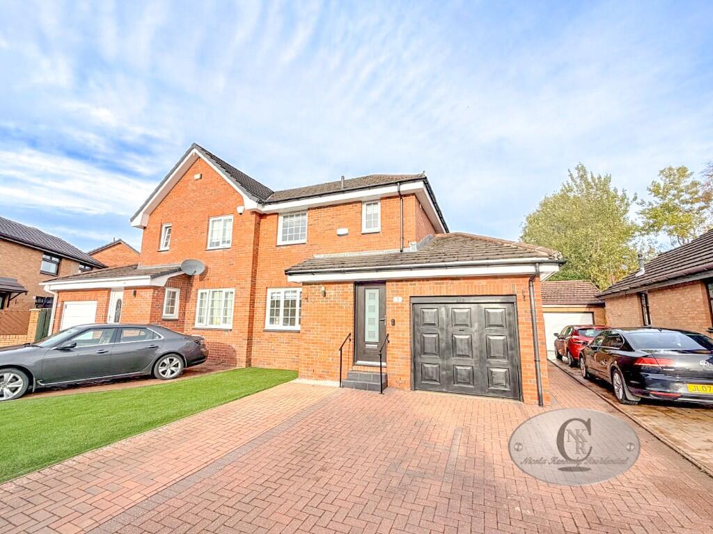 Main image of property: BARR GROVE, UDDINGSTON