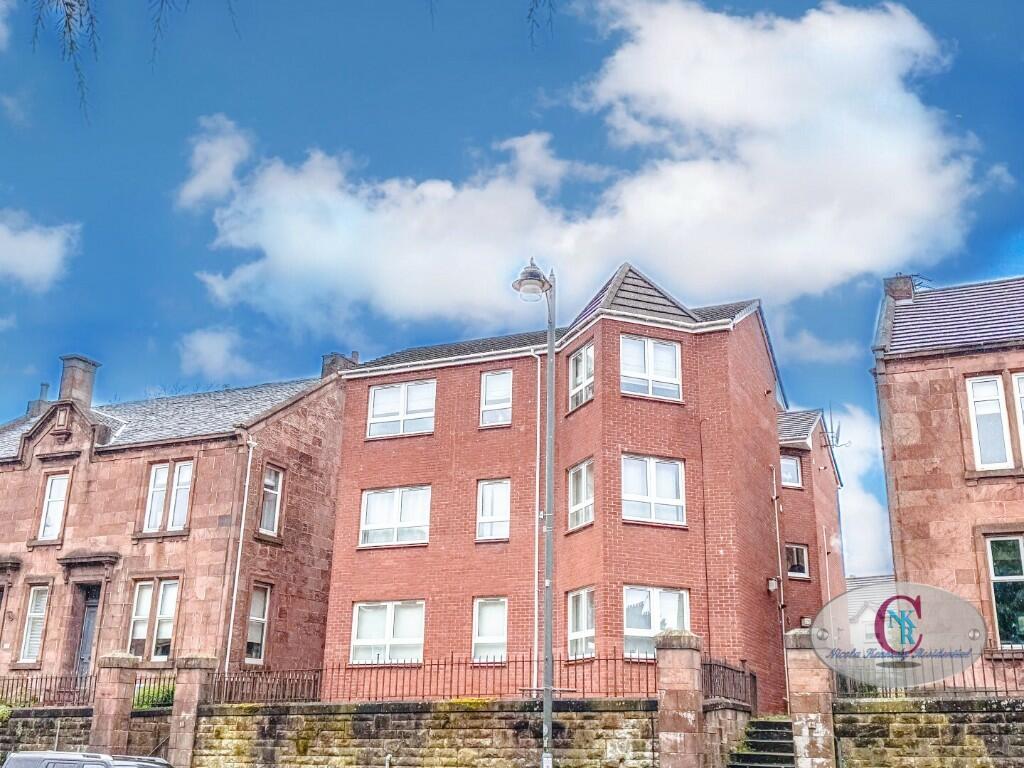 2 bedroom flat for rent in Mill Place, Uddingston, G71
