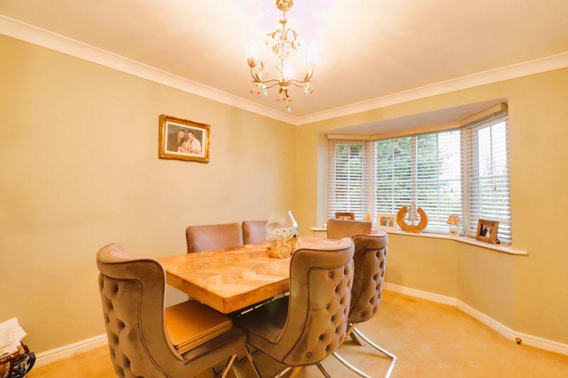5 bedroom detached house for sale in Burntwood View, Loggerheads