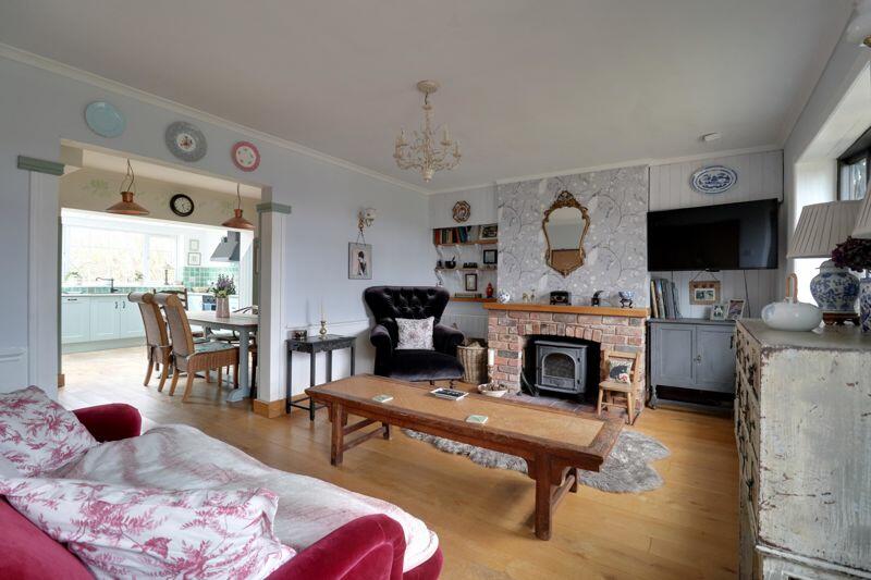 3 bedroom semidetached house for sale in Peplow, Market Drayton