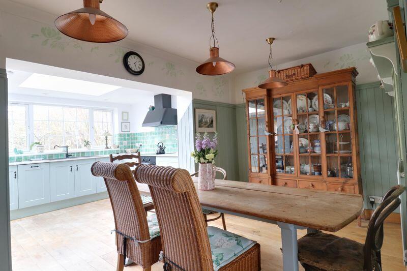 3 bedroom semidetached house for sale in Peplow, Market Drayton