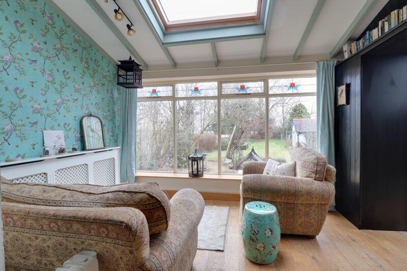 3 bedroom semidetached house for sale in Peplow, Market Drayton, Shropshire, TF9