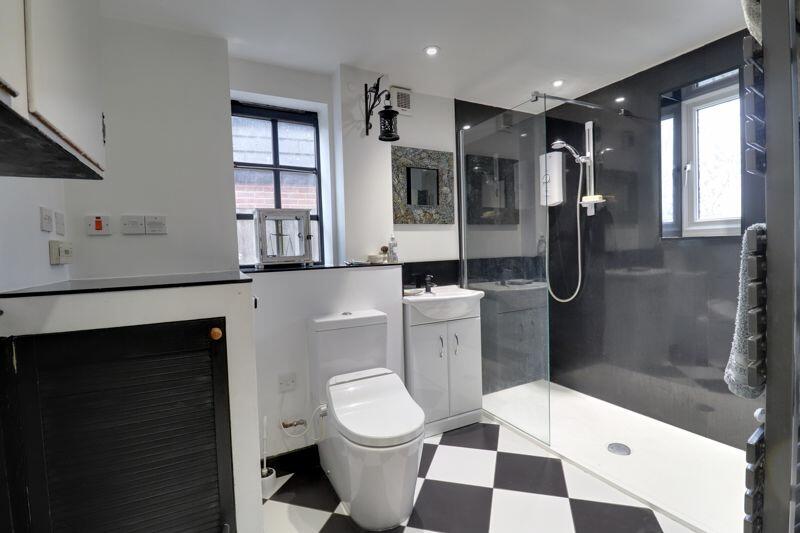 3 bedroom semidetached house for sale in Peplow, Market Drayton