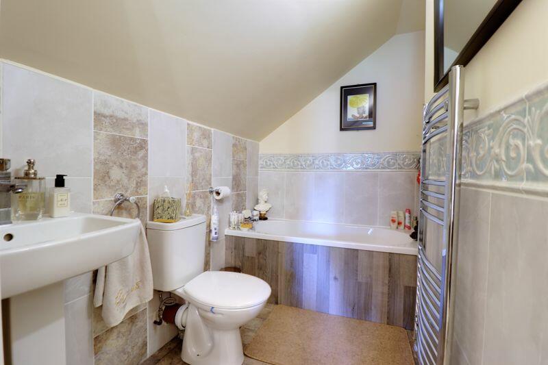 4 bedroom detached house for sale in Birks Drive, Ashley Heath, Market