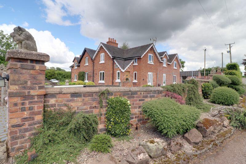 3 bedroom semidetached house for sale in Haywood Lane, Cheswardine
