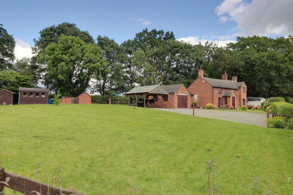 Main image of property: Sandy Lane, Pell Wall, TF9