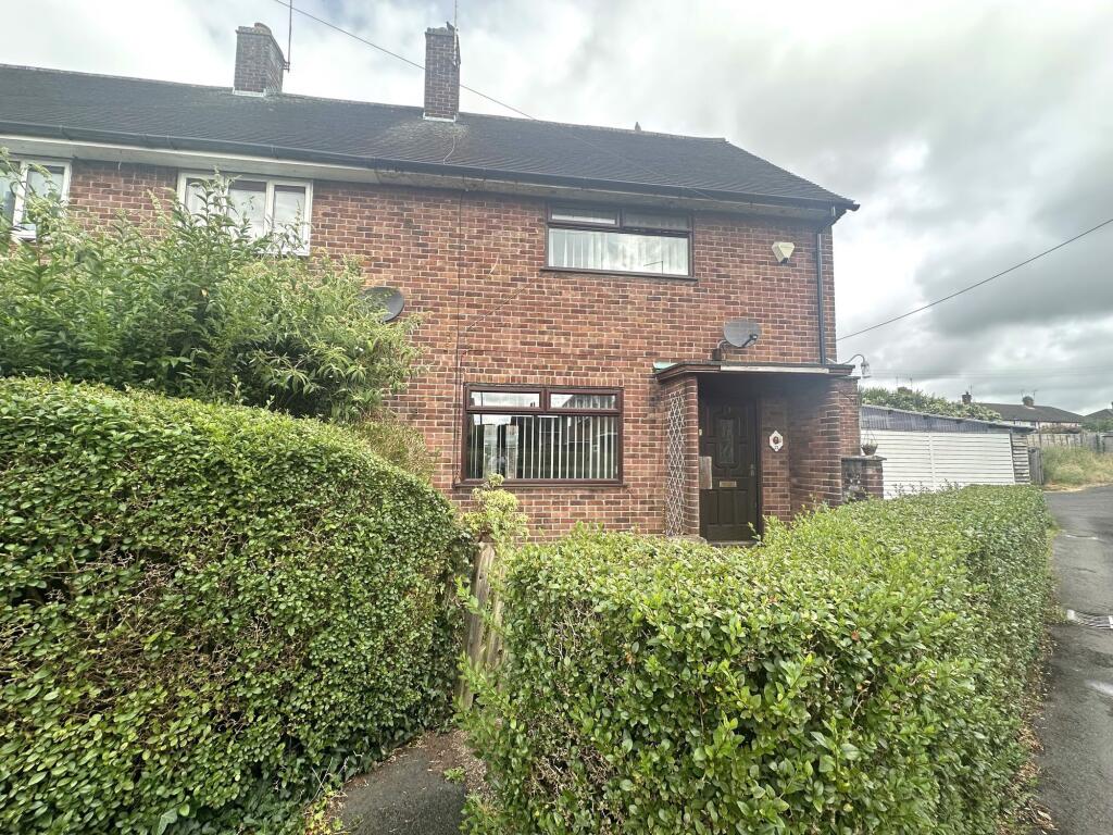Main image of property: Salisbury Hill View, Market Drayton, TF9