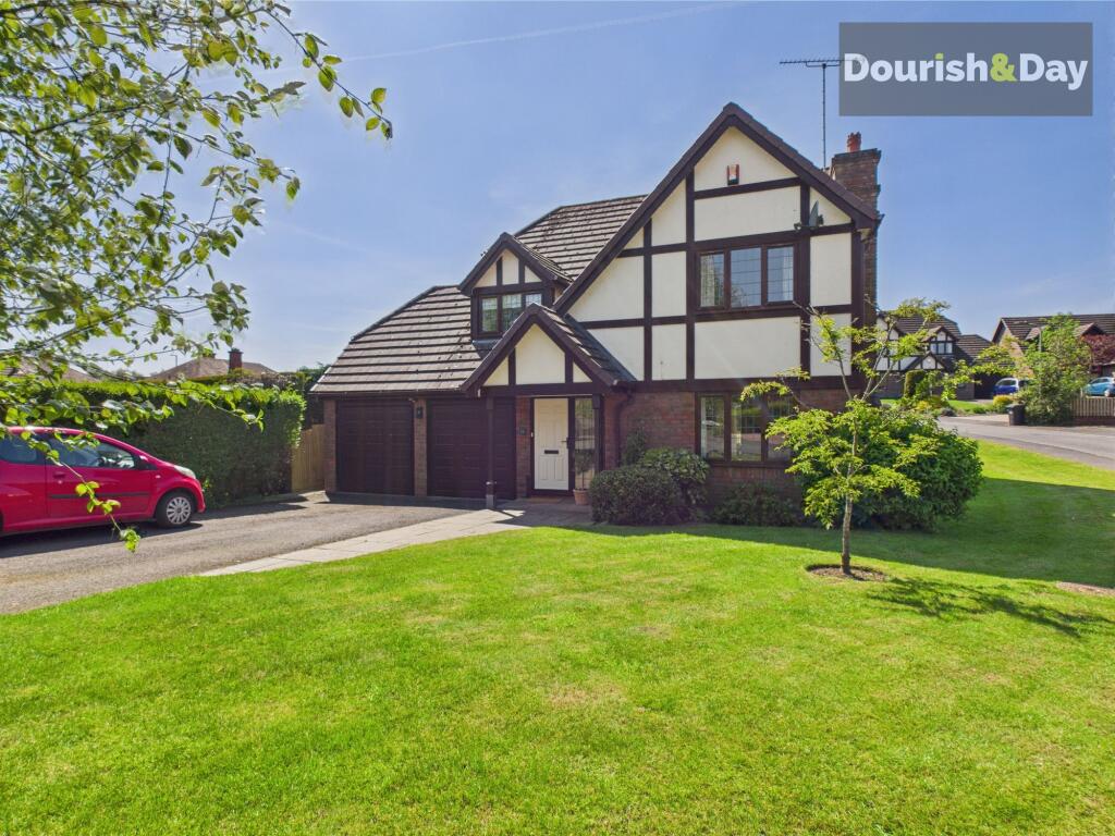 Main image of property: Sambrook Crescent, Market Drayton, TF9