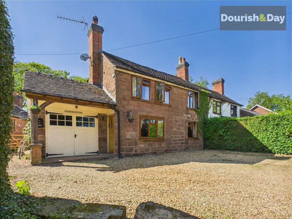 Main image of property: Bearcroft Lane, Hinstock, TF9