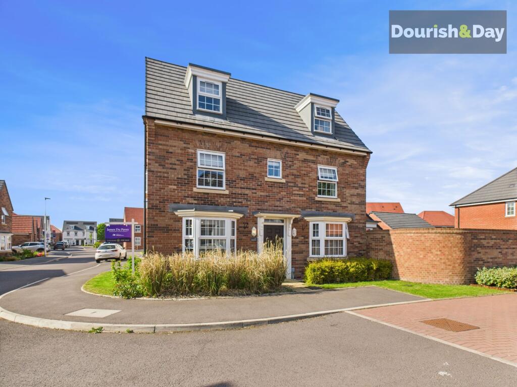 Main image of property: Orwell Road, Market Drayton