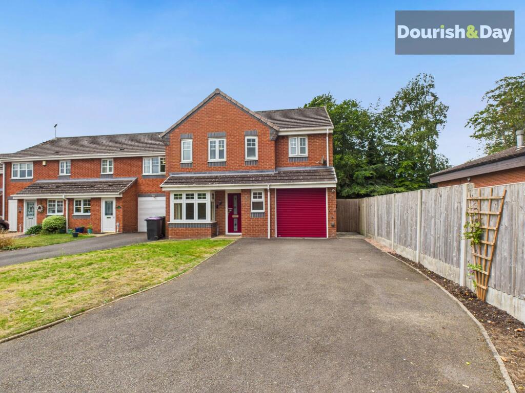 Main image of property: Drayton Grove, Market Drayton, TF9