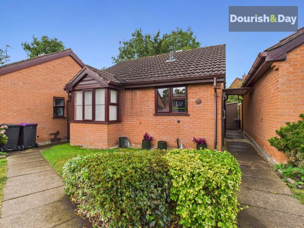 Main image of property: Goosefield Close, Market Drayton, TF9