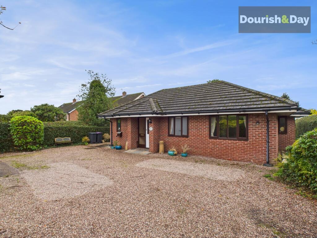 Main image of property: High Street, Cheswardine, TF9