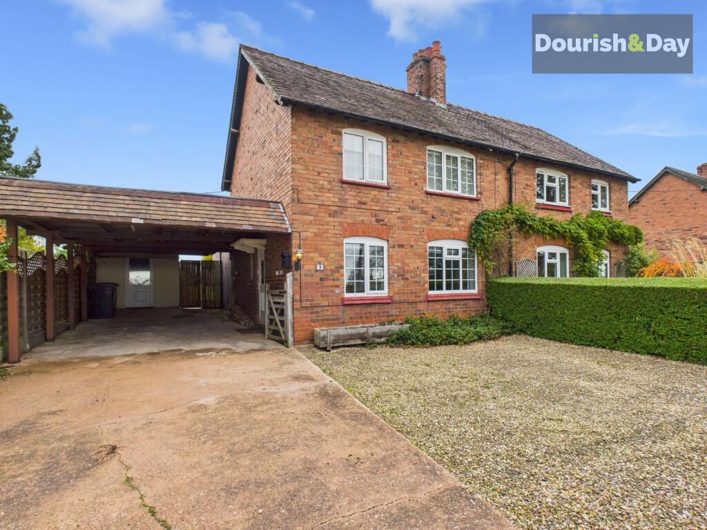 Main image of property: Links Green, Hinstock, TF9