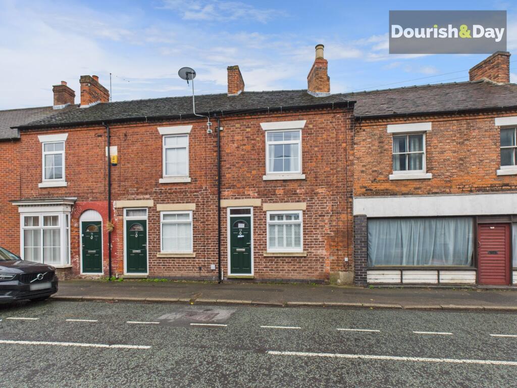 Main image of property: Shrewsbury Road, Market Drayton, TF9