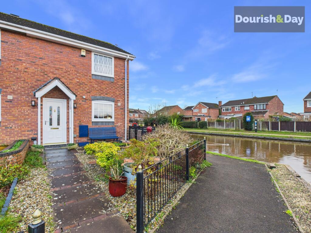 Main image of property: Waterside Drive, Market Drayton, TF9