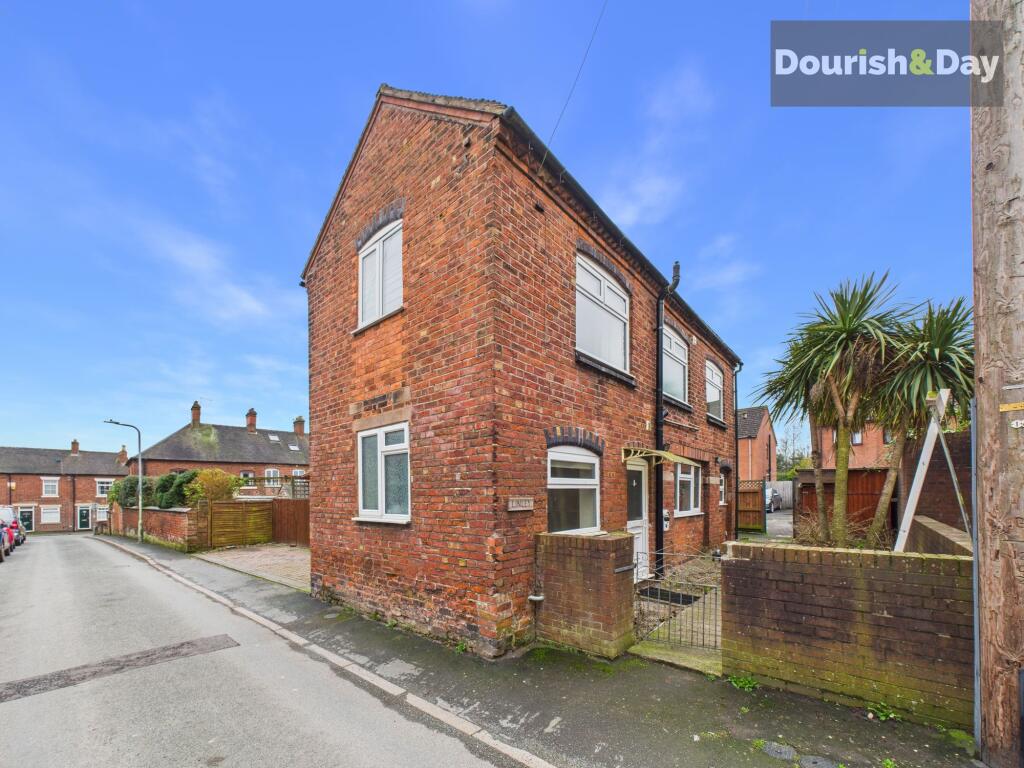 Main image of property: Victoria Road, Market Drayton, TF9