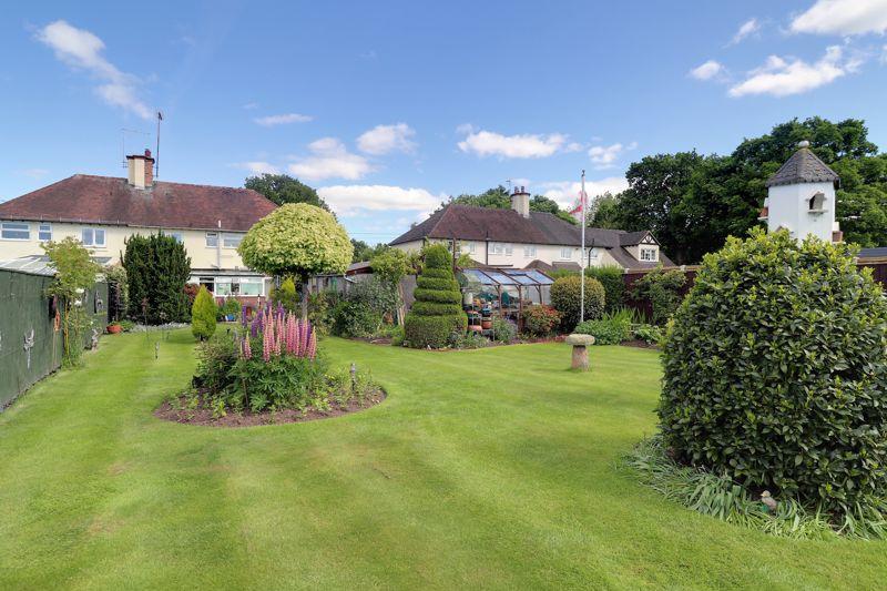 4 bedroom semidetached house for sale in Mill Green, Hinstock, Market