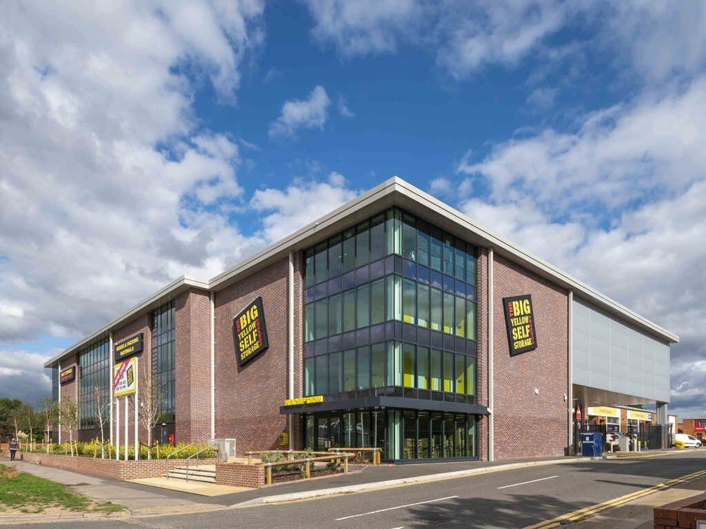 Main image of property: Big Yellow Kingston North , 380 Richmond Road, Kingston Upon Thames, Surrey, KT2