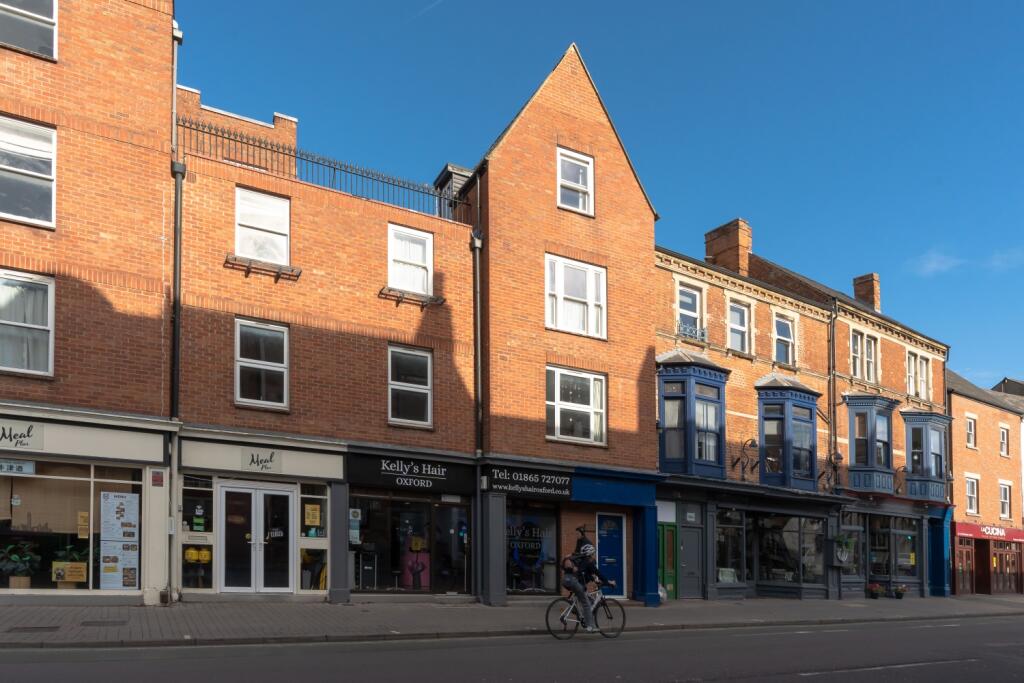 Main image of property: St. Clements Street, Oxford, OX4 1AB