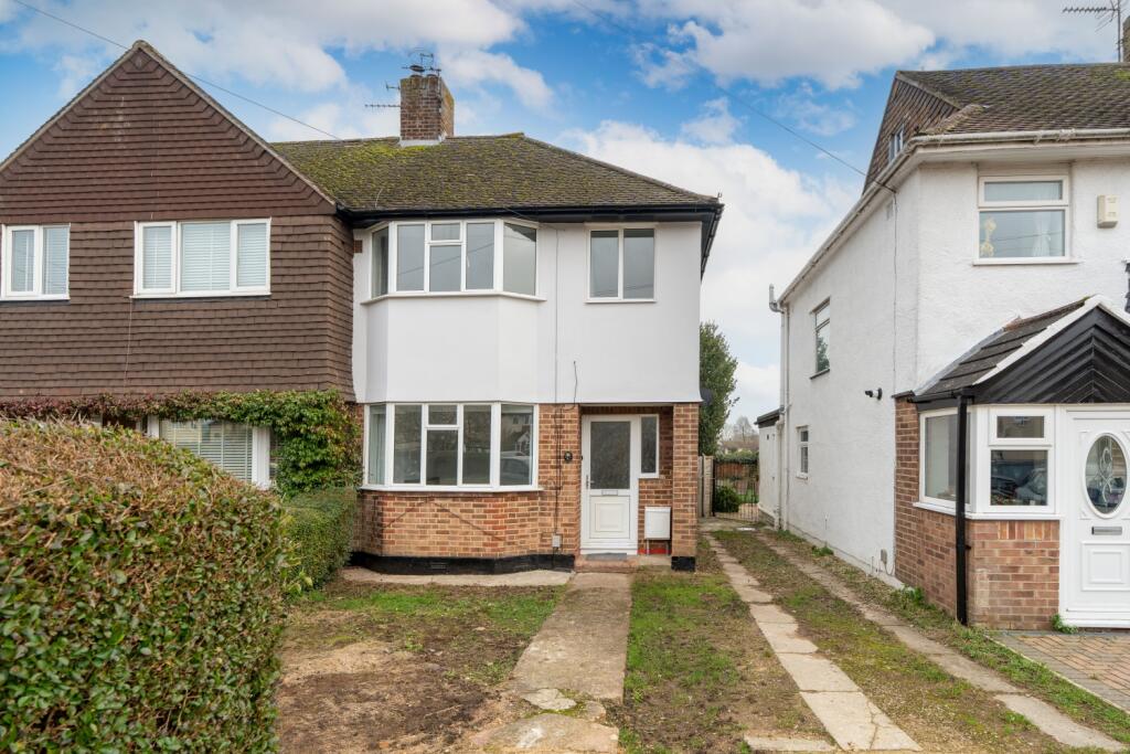 Main image of property: Herschel Crescent, Littlemore, Oxford, Oxfordshire, OX4 3TY