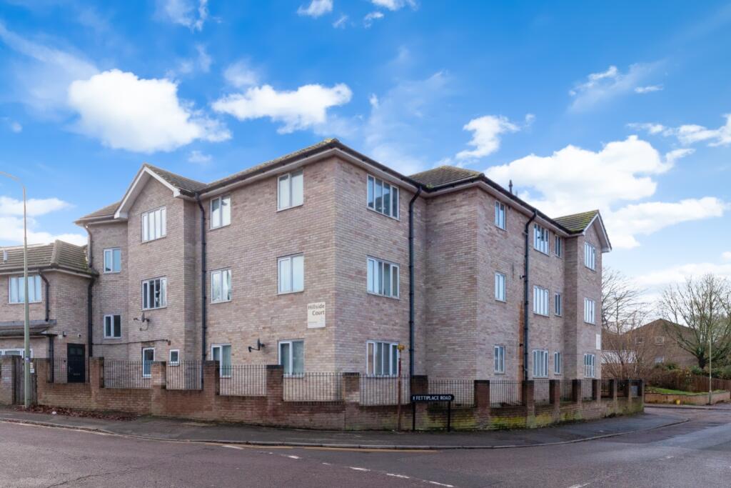 Main image of property:  Alden Crescent, Headington, OX3