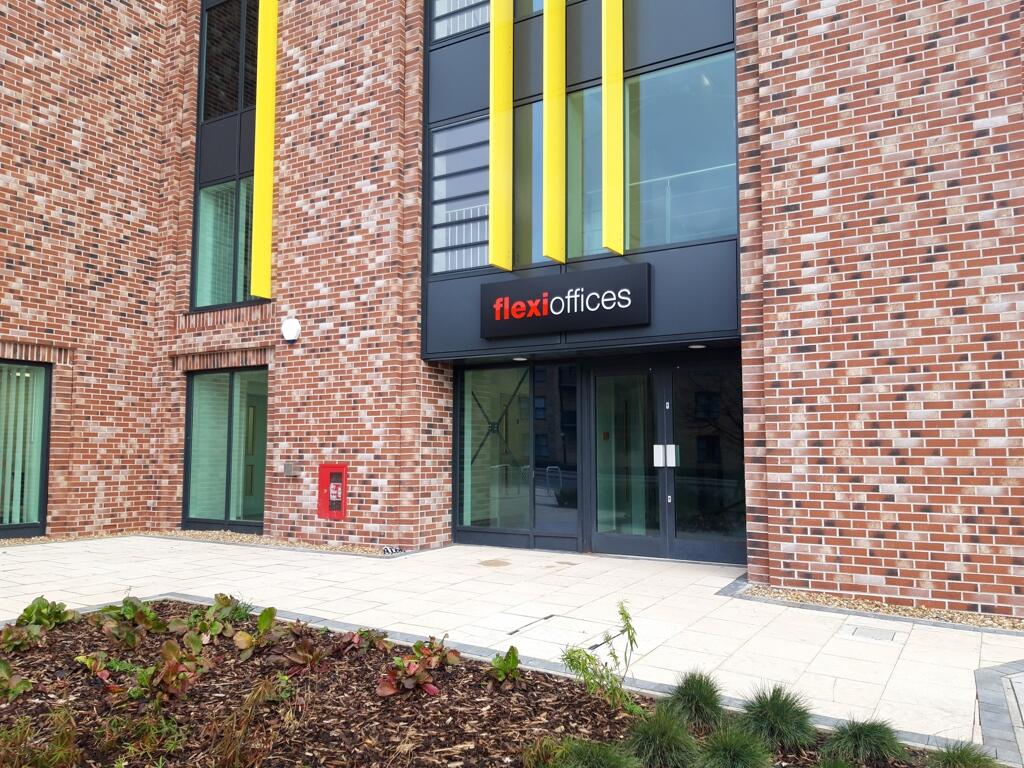 Main image of property: Flexi Offices Harrow, 1 Eastman Road, Harrow, Greater London, HA1