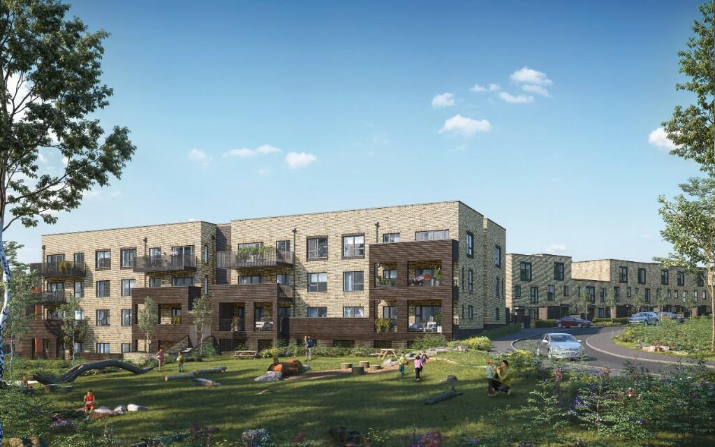 Main image of property: Bronze Walk,
Erith,
DA8 1FH