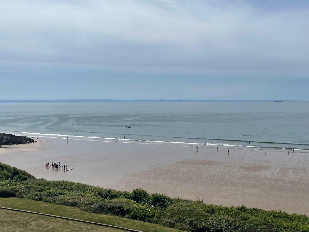 2 bedroom apartment for sale in Caswell Road, Caswell, Swansea, SA3