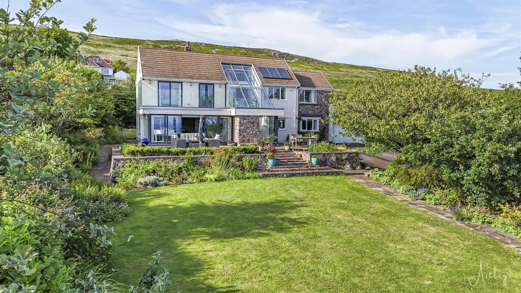 Main image of property: Nicholaston, Penmaen, Swansea