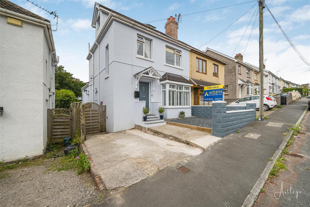 Main image of property: Druslyn Road, West Cross, Swansea