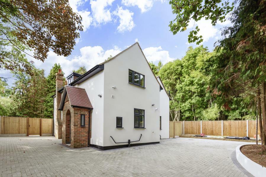 Main image of property: Upper Lodge