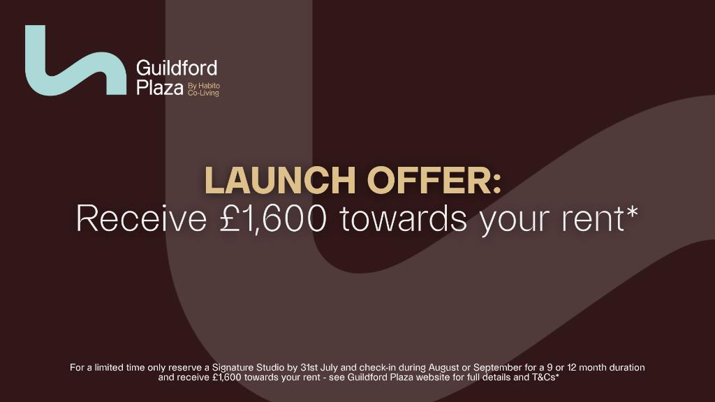 Main image of property: LAUNCH OFFER: £1600 towards your rent - BRAND NEW DEVELOPMENT