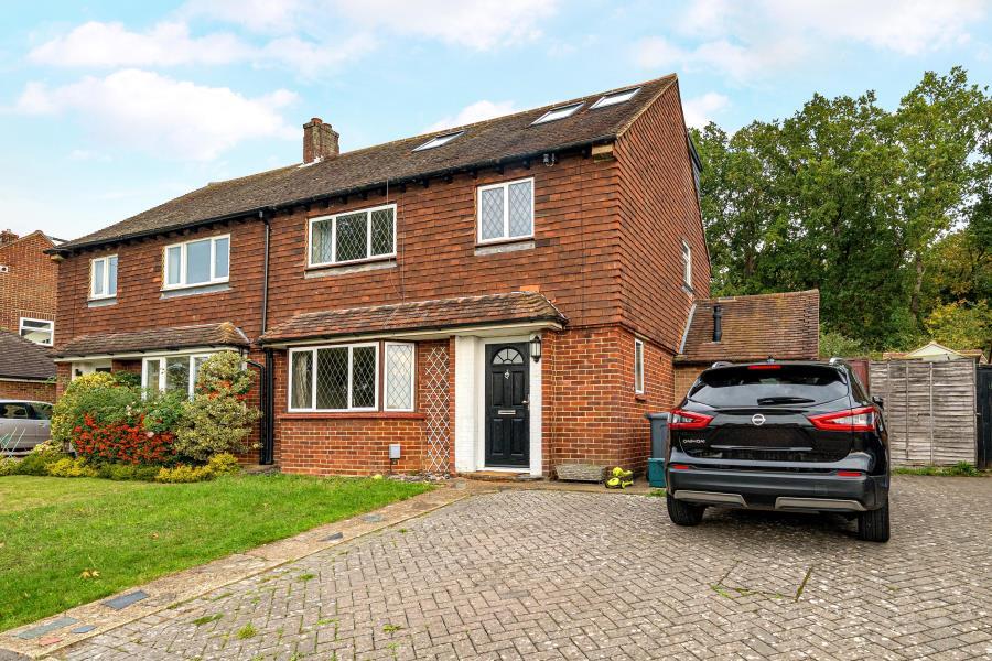 Main image of property: Gosden Hill Road, Merrow