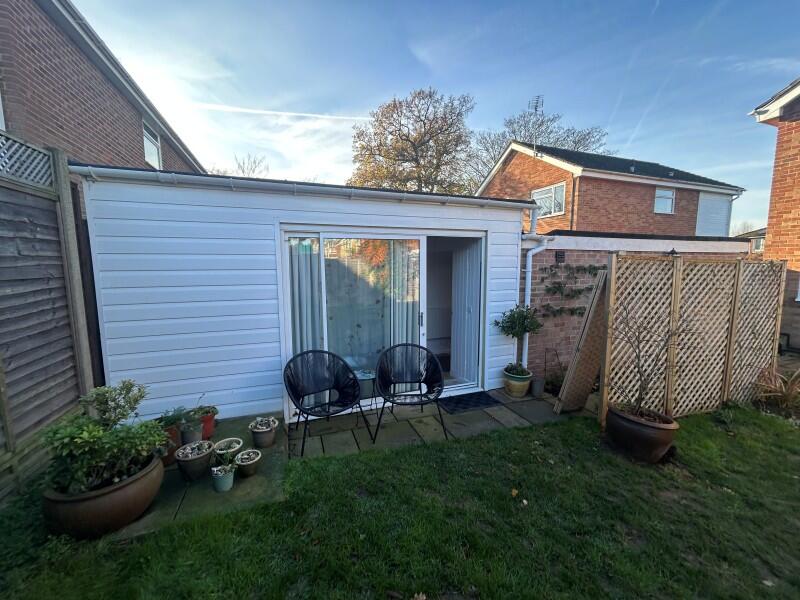 Main image of property: The Annexe, Rodney Way, Guildford