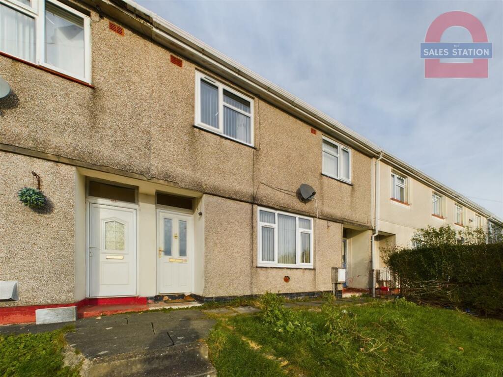 2 bedroom terraced house for sale in Penderry Road, Penlan, SA5