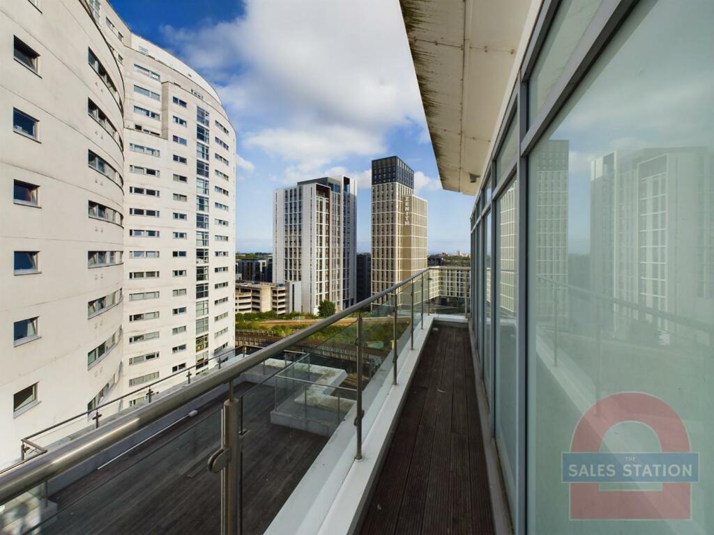 Additional property image - Bute Terrace, Cardiff