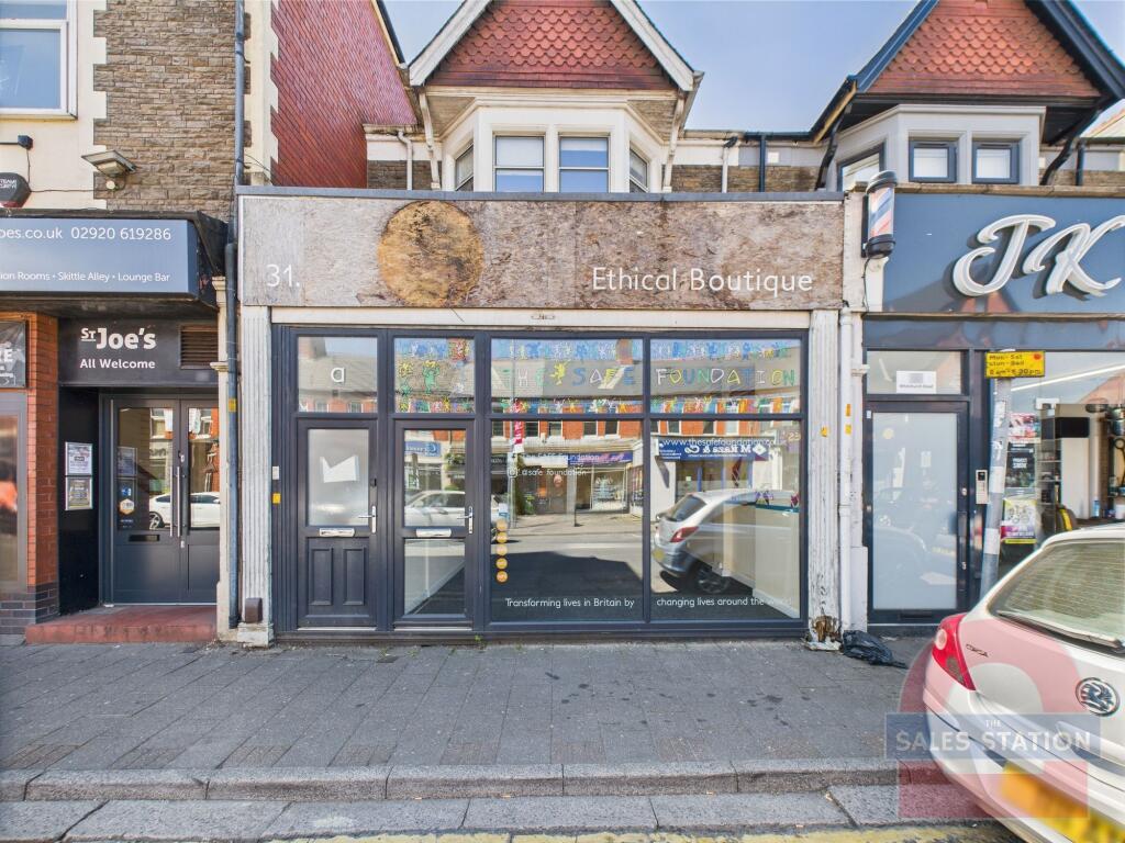 Main image of property: Whitchurch Road, Cardiff, CF14